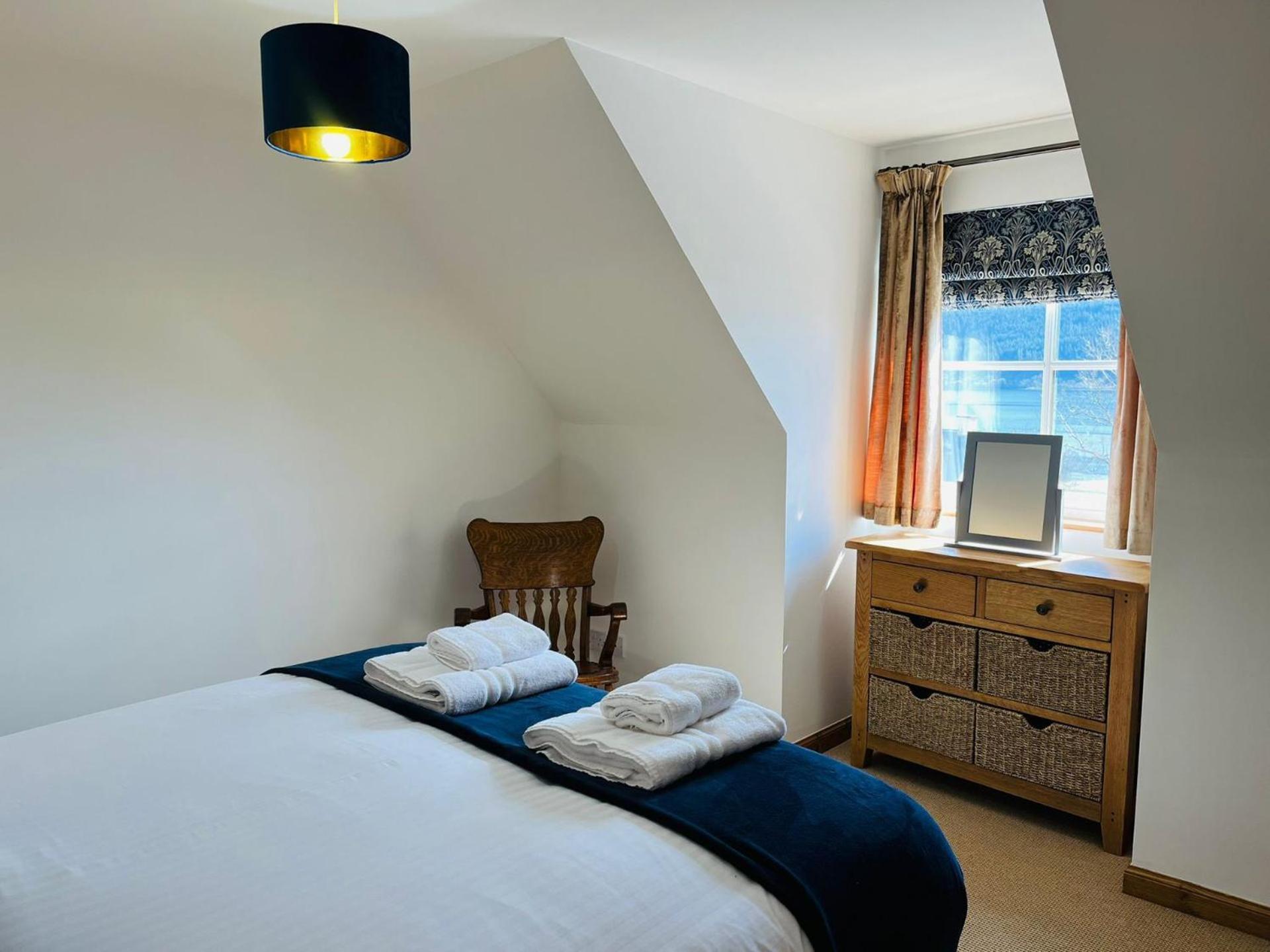 Avoca House Villa Fort William Dış mekan fotoğraf