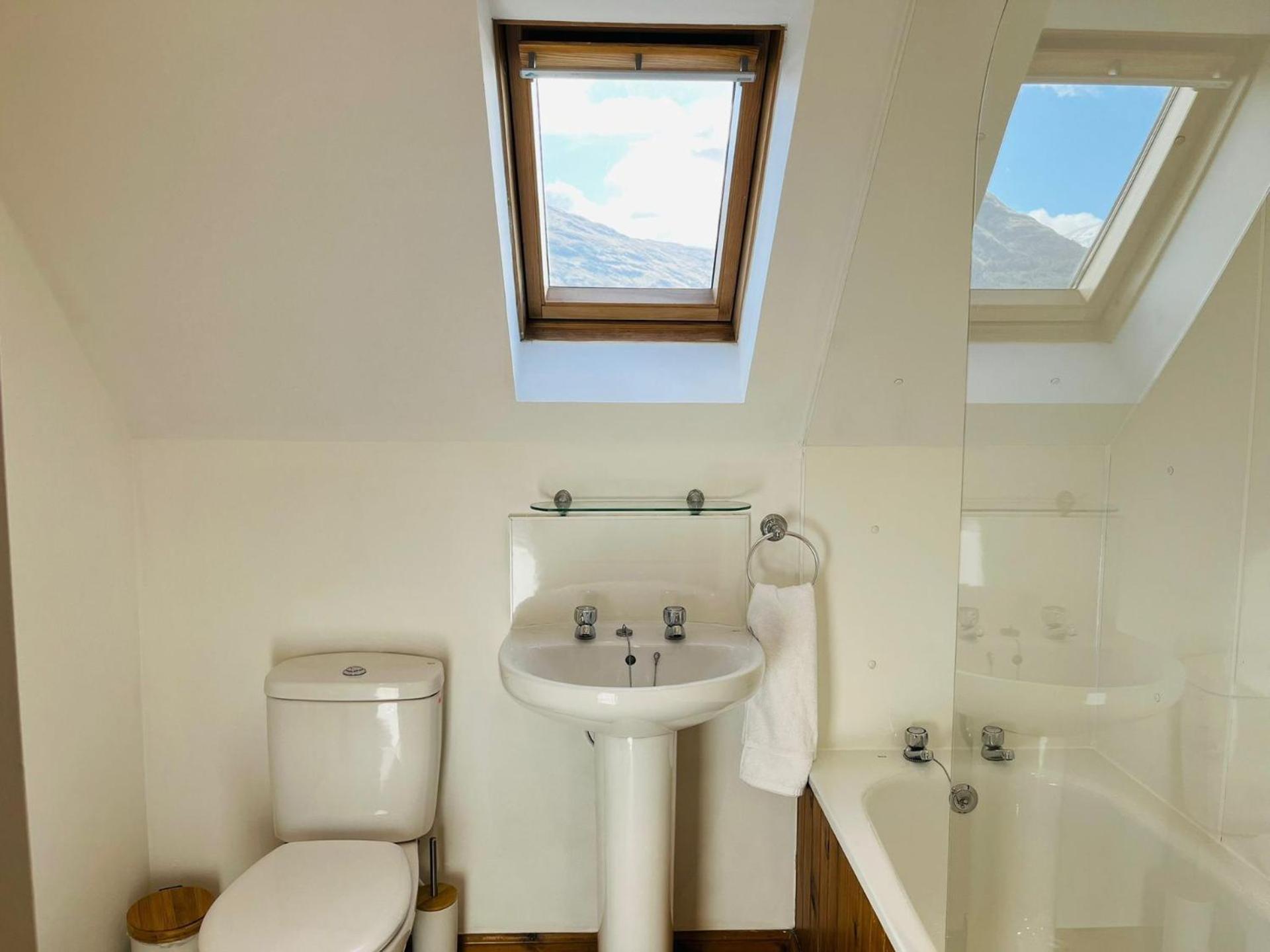 Avoca House Villa Fort William Dış mekan fotoğraf