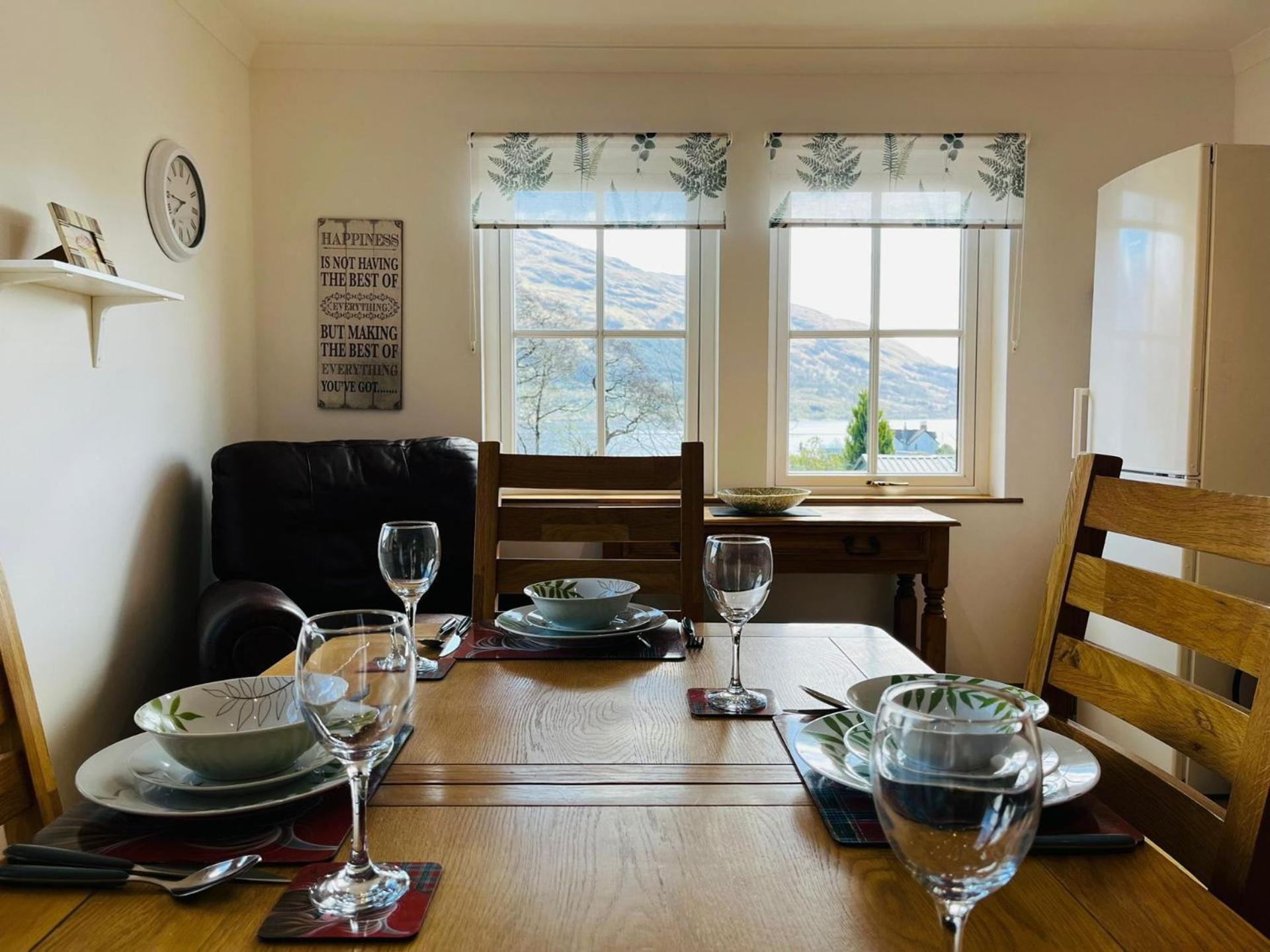 Avoca House Villa Fort William Dış mekan fotoğraf