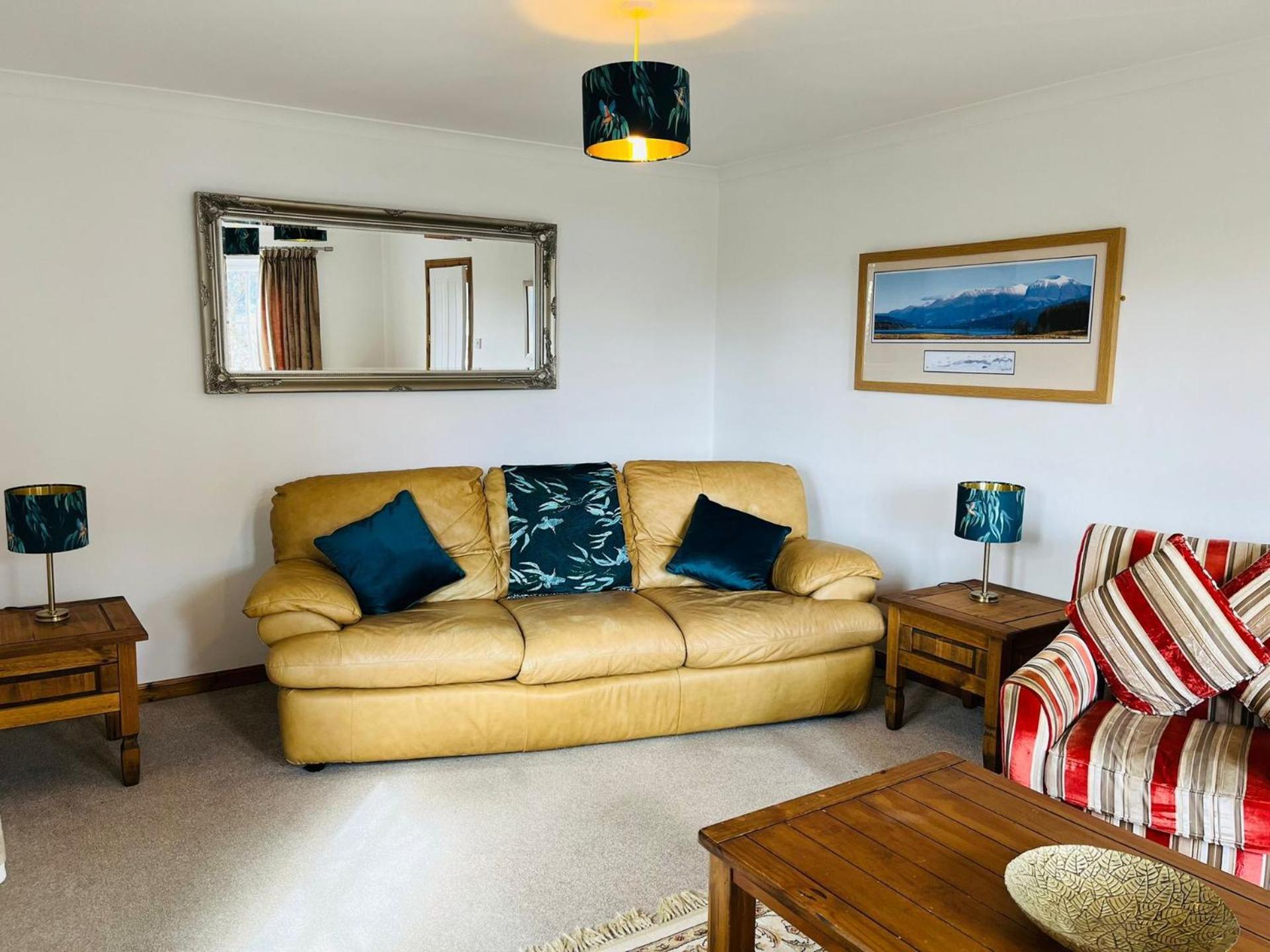 Avoca House Villa Fort William Dış mekan fotoğraf