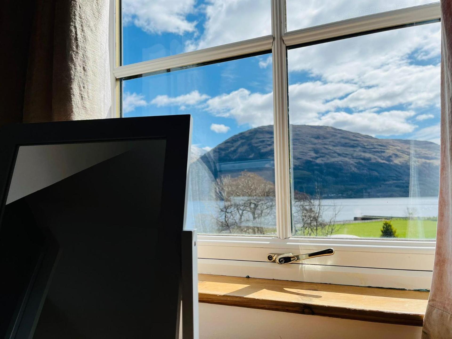 Avoca House Villa Fort William Dış mekan fotoğraf