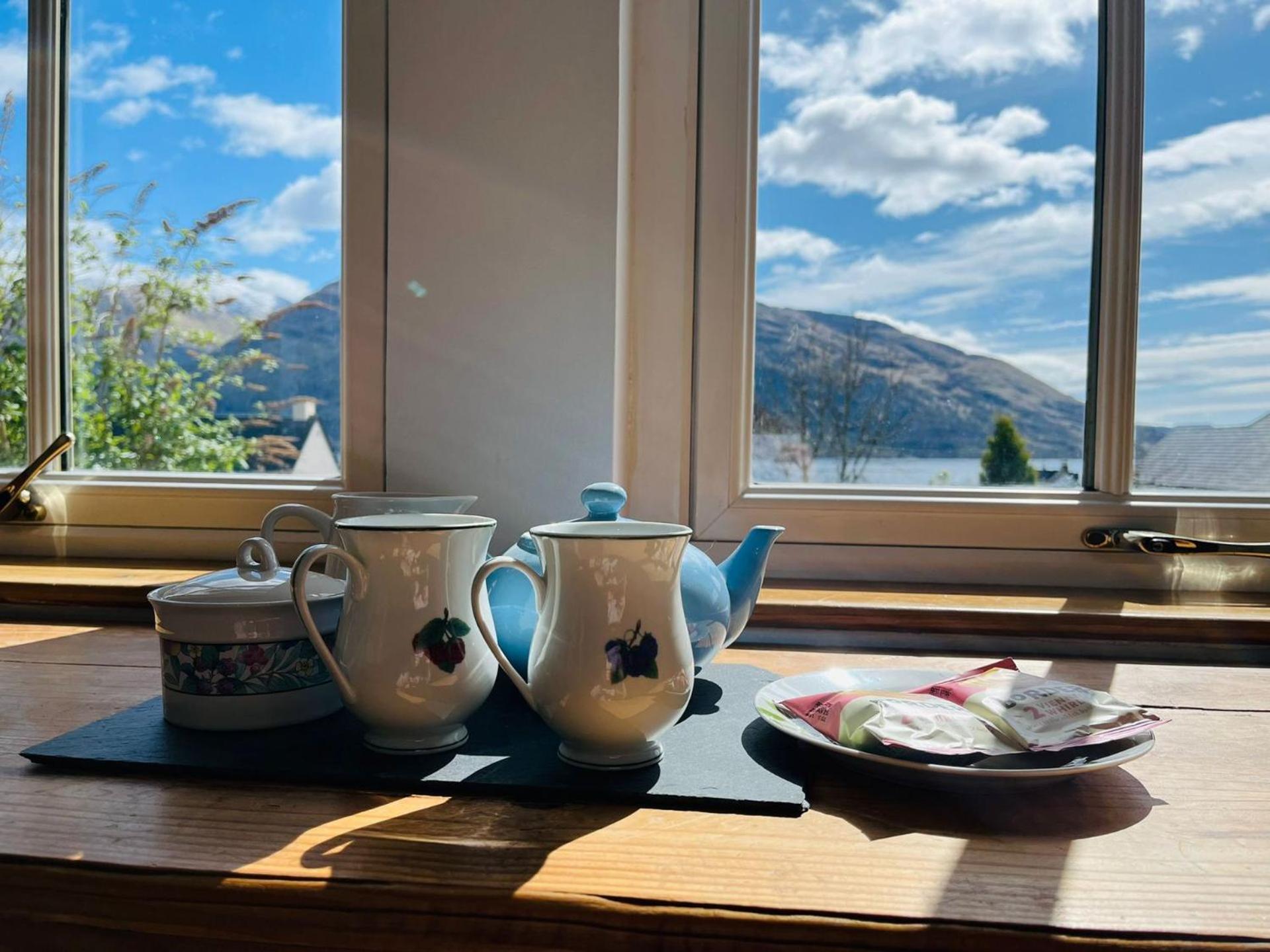 Avoca House Villa Fort William Dış mekan fotoğraf