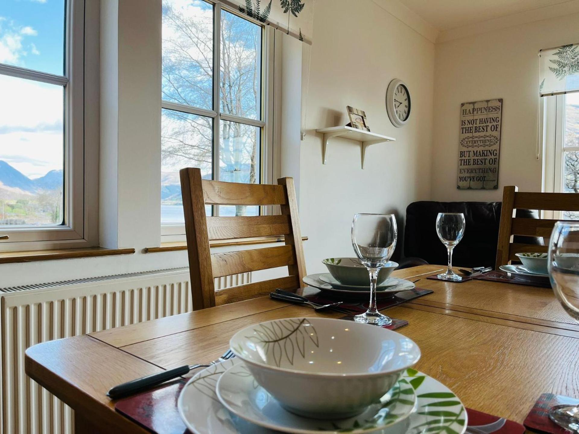 Avoca House Villa Fort William Dış mekan fotoğraf