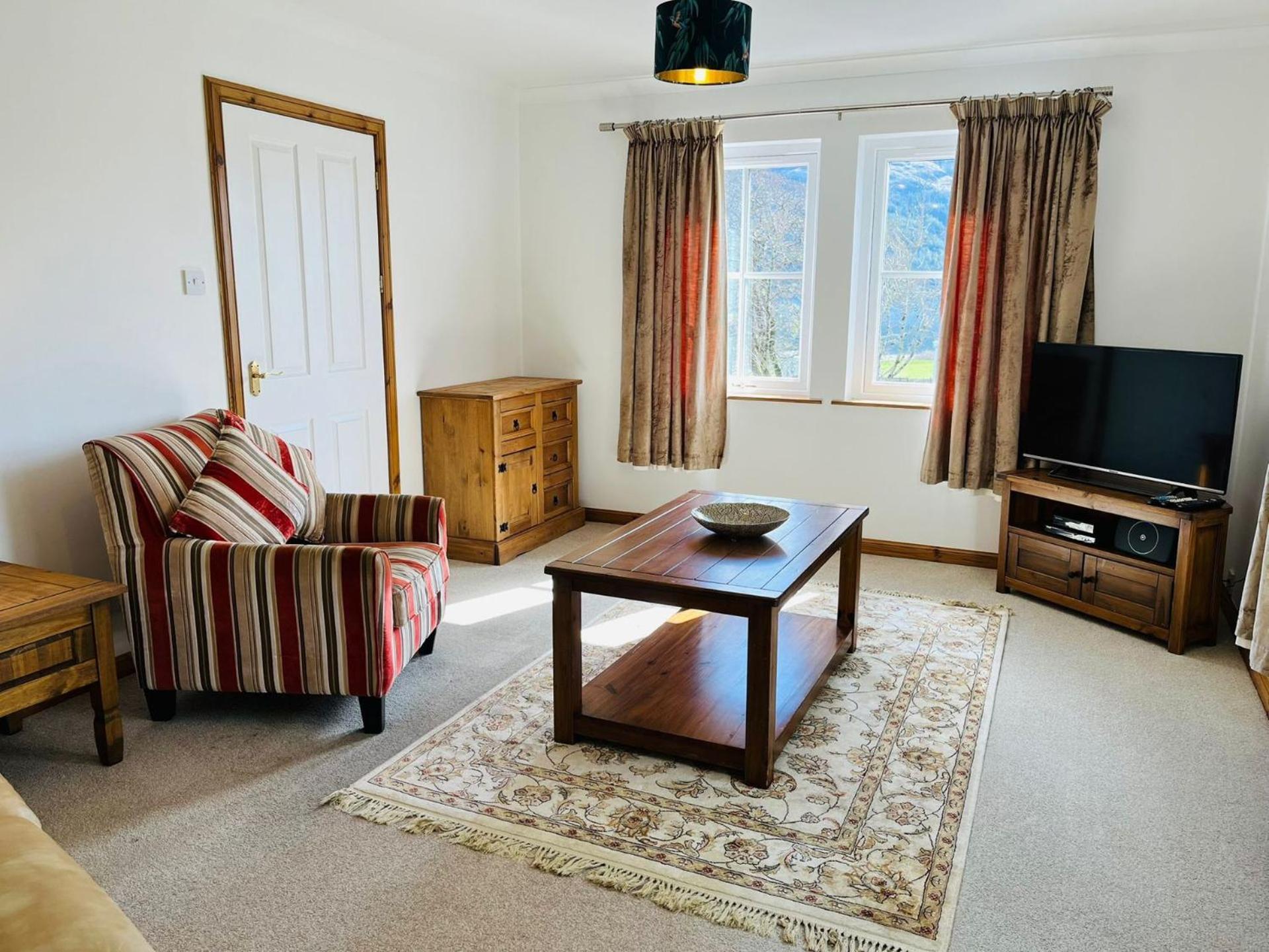 Avoca House Villa Fort William Dış mekan fotoğraf