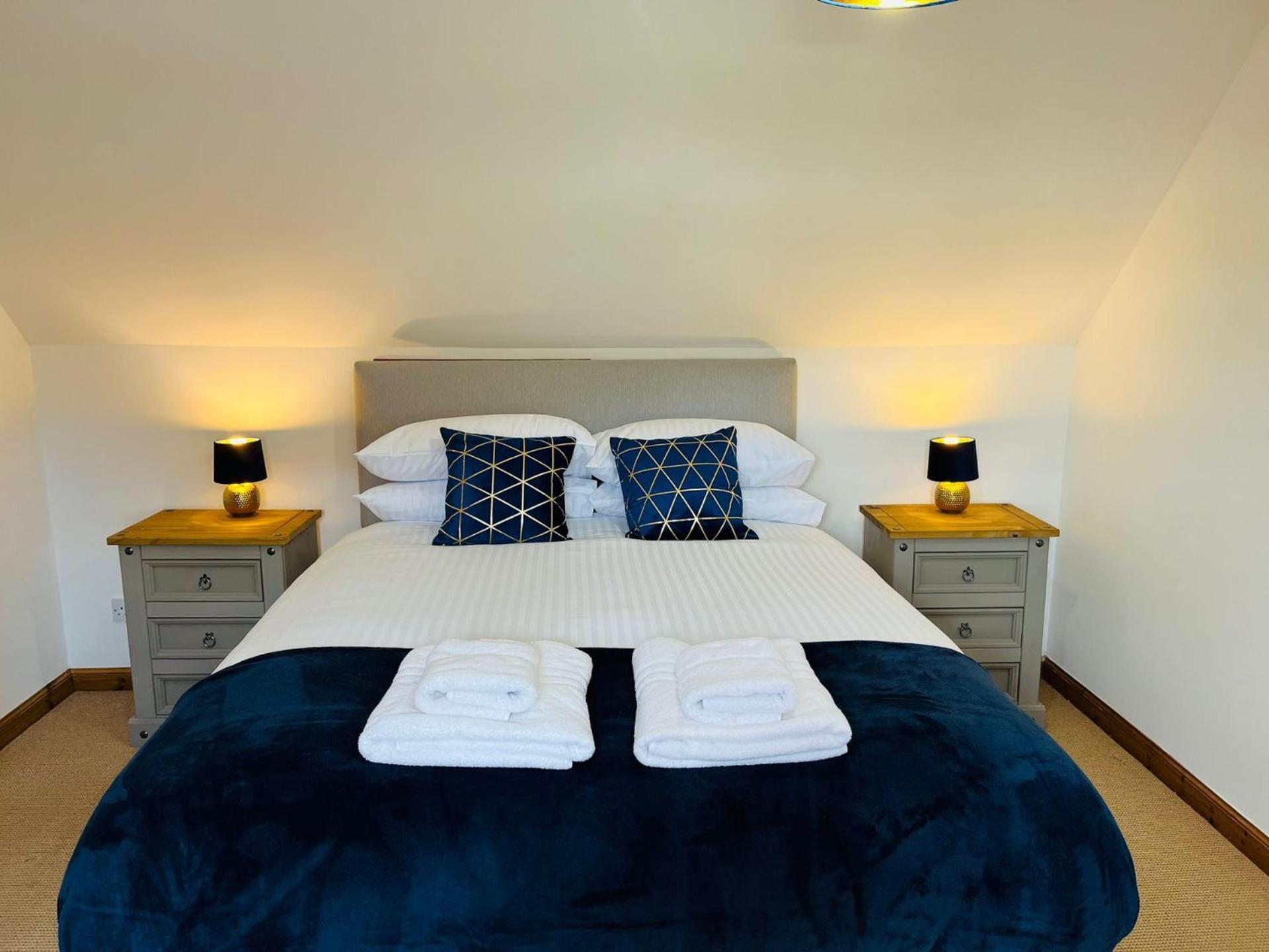 Avoca House Villa Fort William Dış mekan fotoğraf