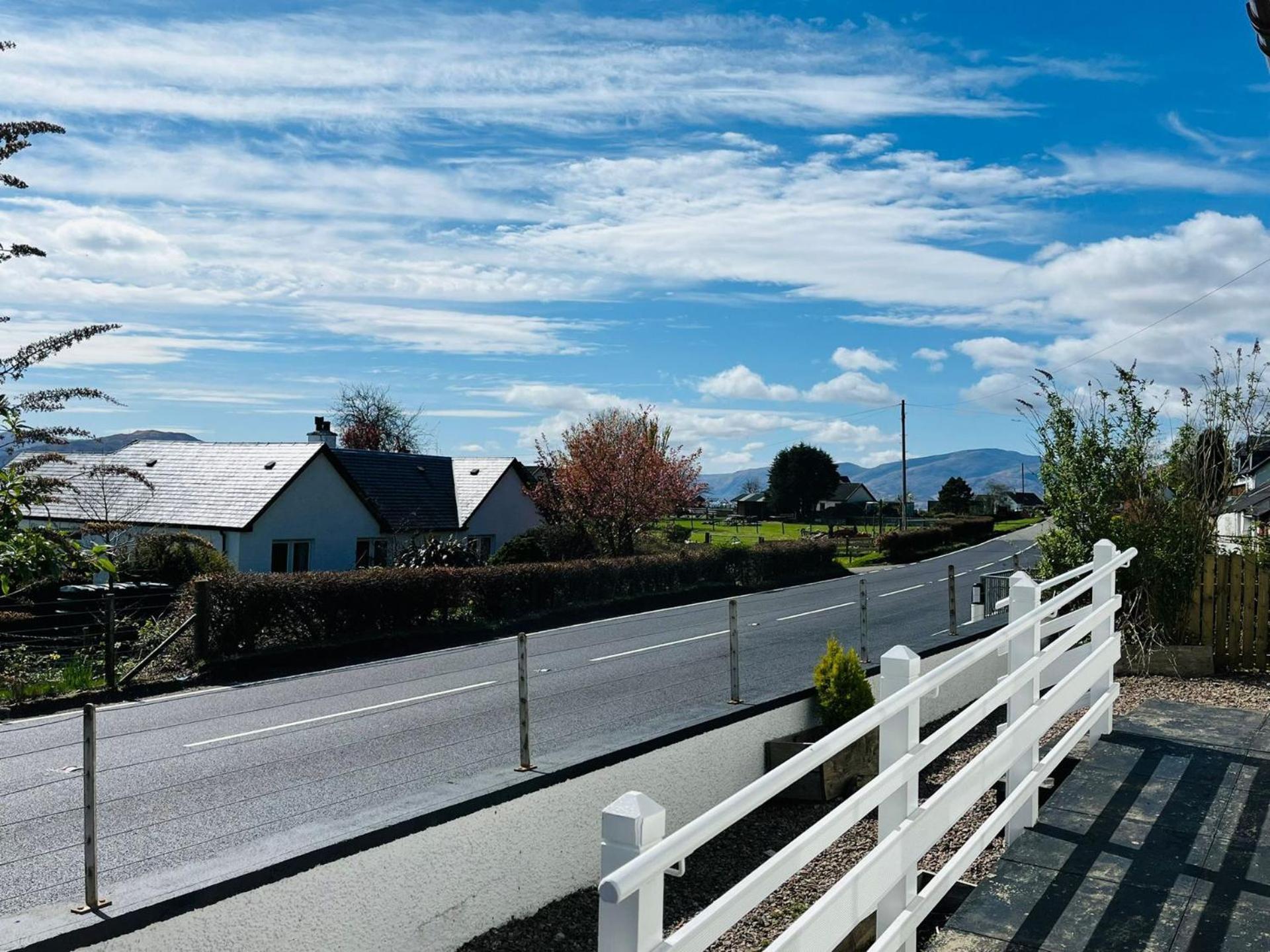 Avoca House Villa Fort William Dış mekan fotoğraf