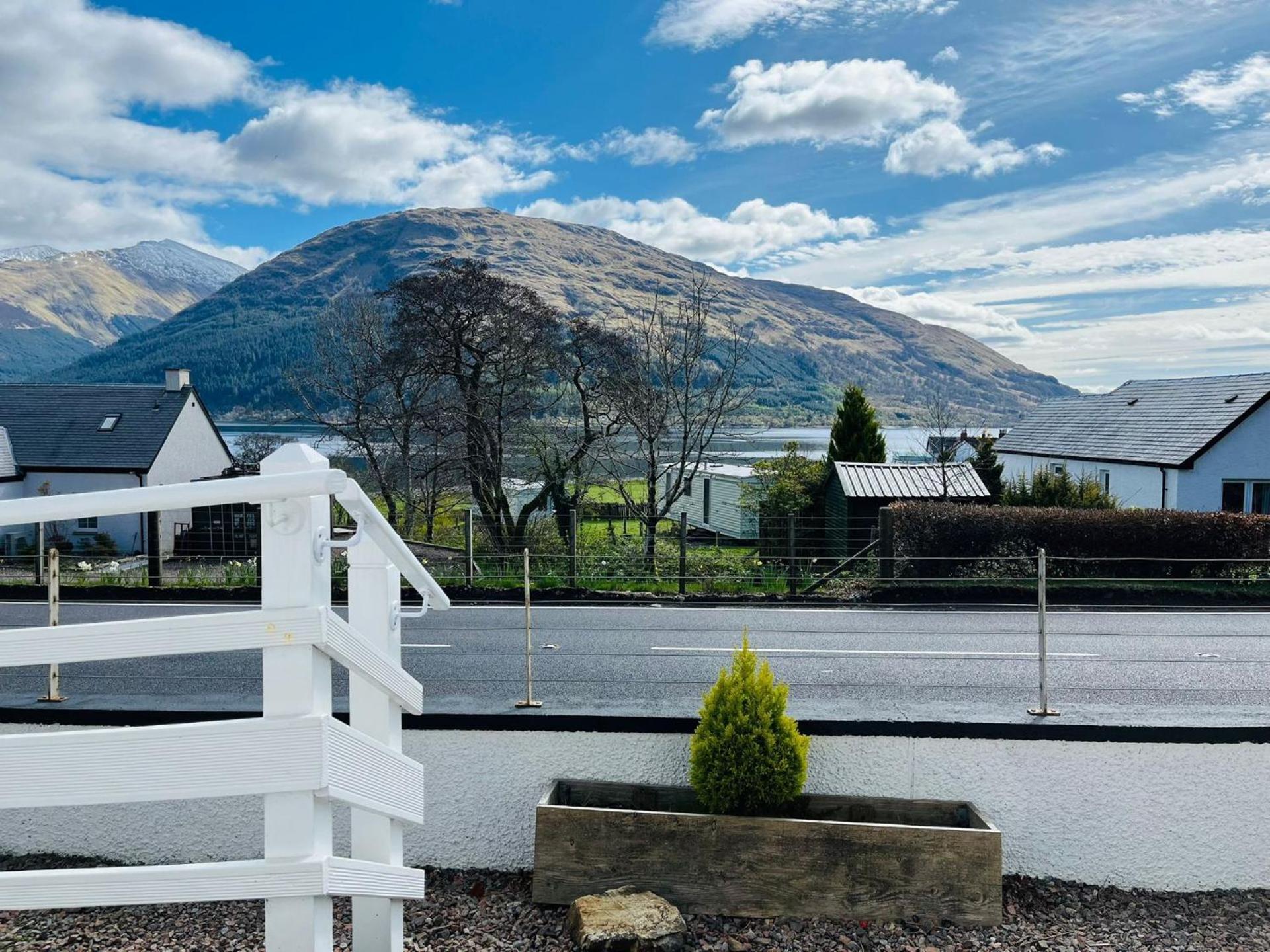 Avoca House Villa Fort William Dış mekan fotoğraf