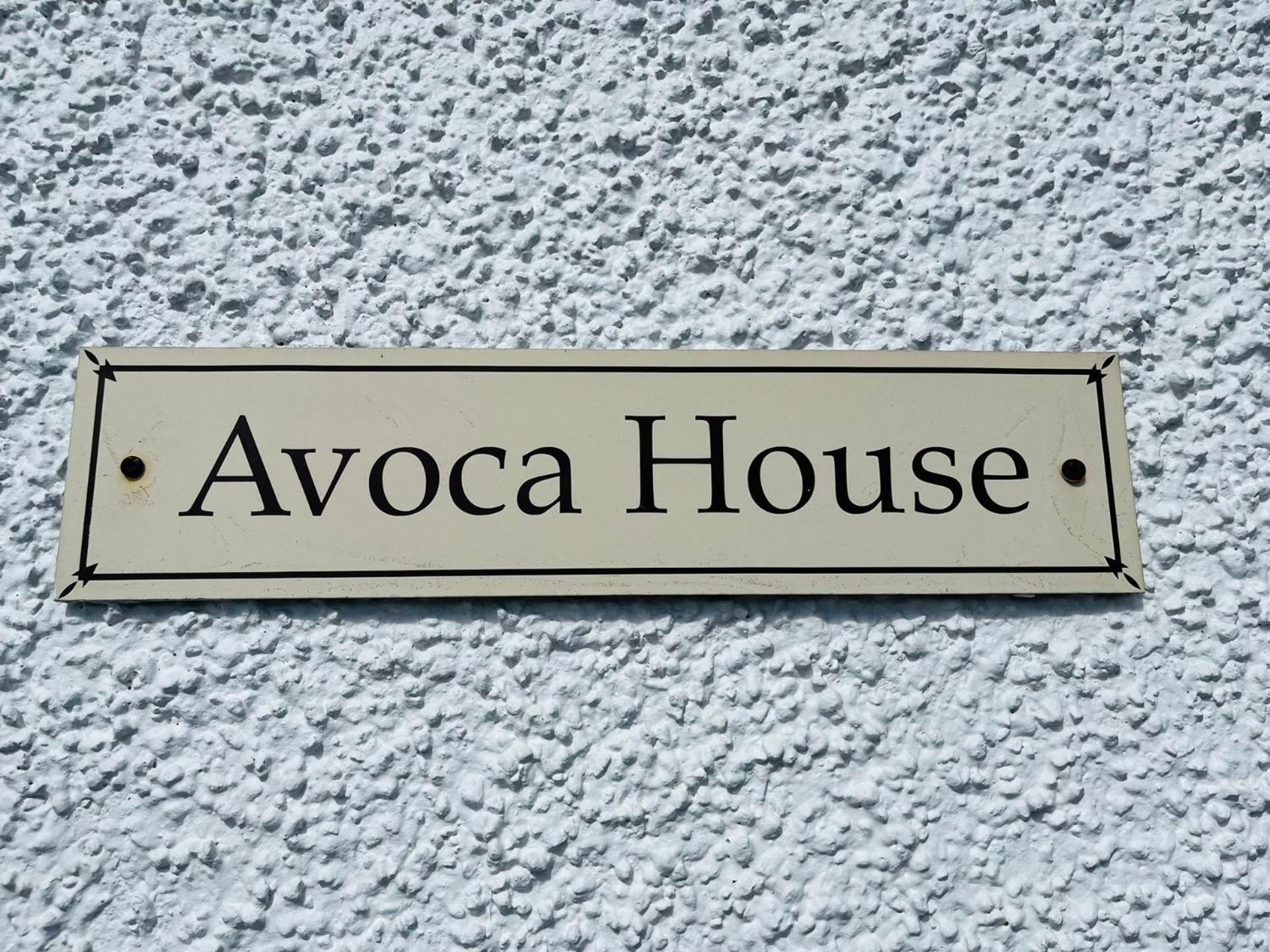 Avoca House Villa Fort William Dış mekan fotoğraf